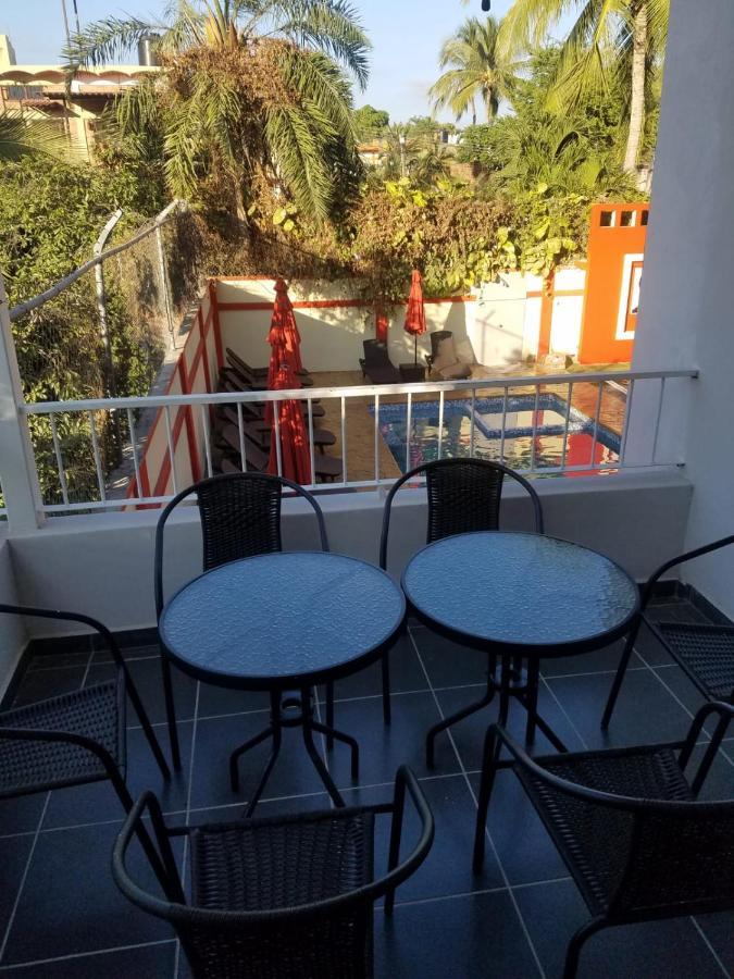 Villas Frida Kahlo Bucerías Extérieur photo