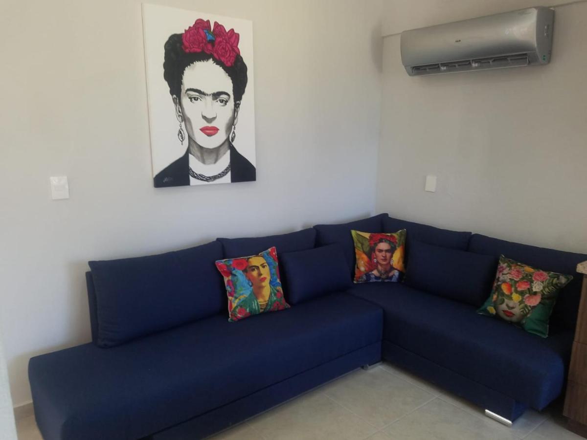 Villas Frida Kahlo Bucerías Extérieur photo