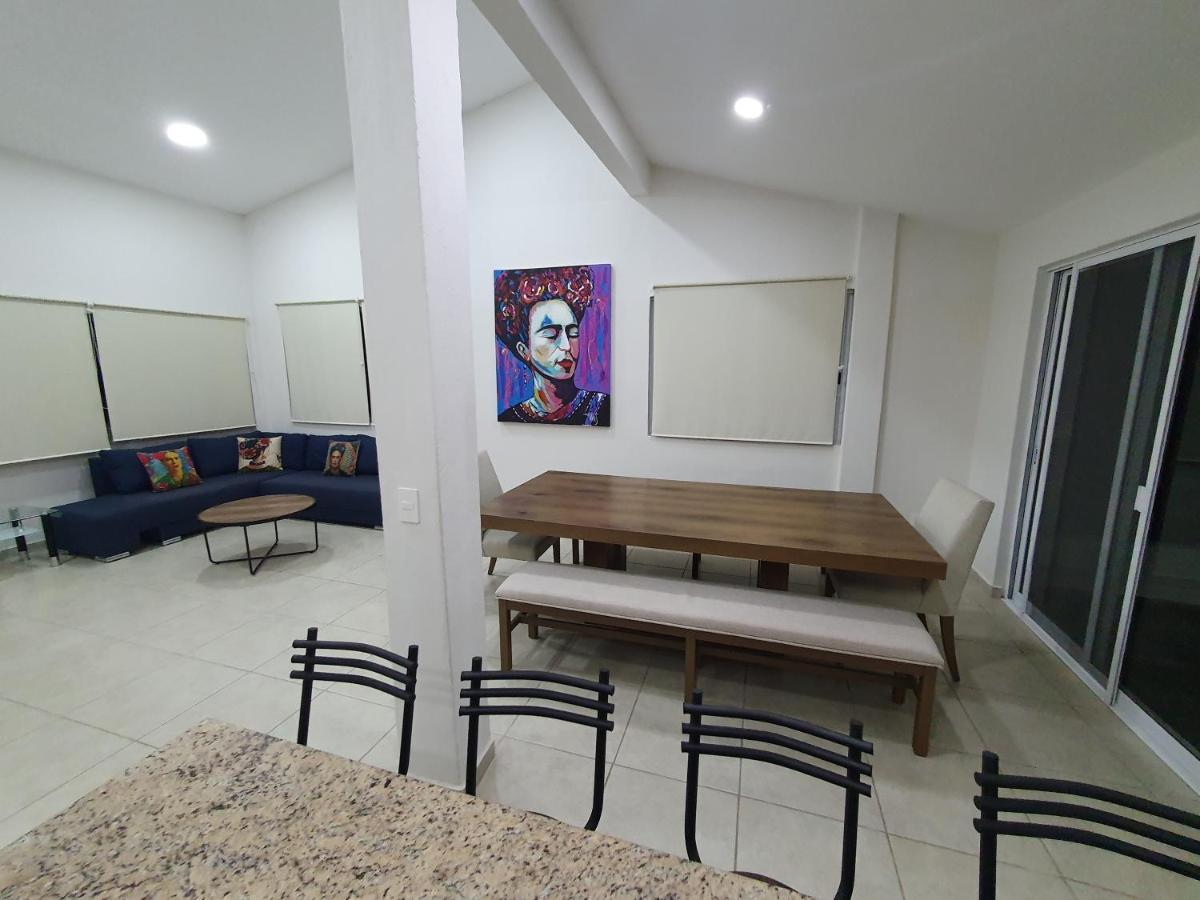 Villas Frida Kahlo Bucerías Extérieur photo
