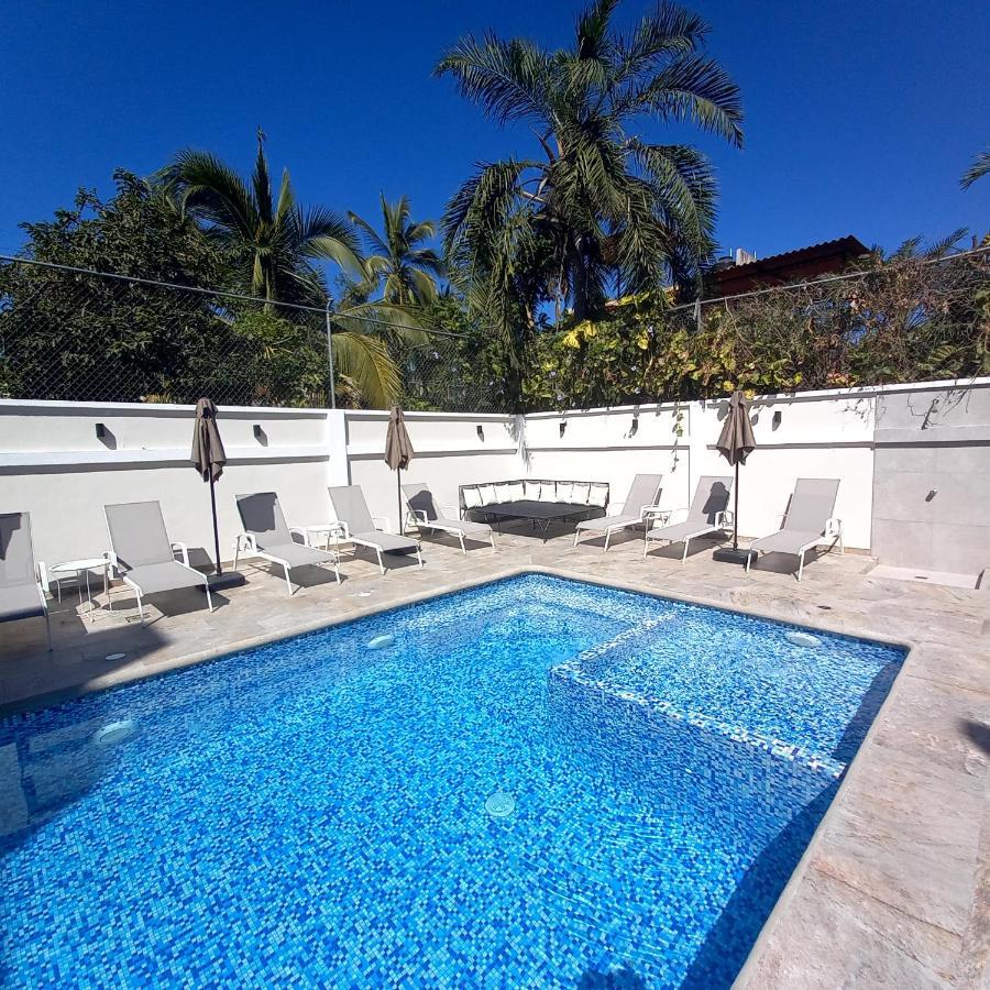Villas Frida Kahlo Bucerías Extérieur photo
