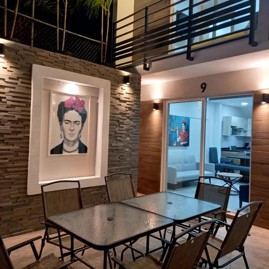 Villas Frida Kahlo Bucerías Extérieur photo