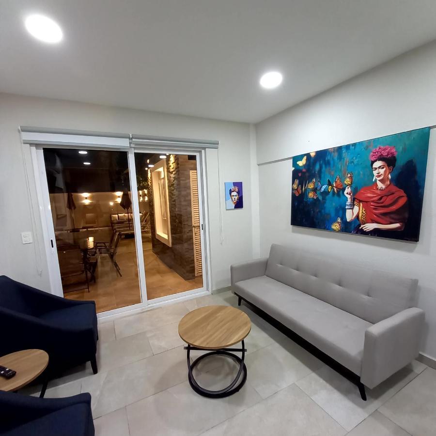 Villas Frida Kahlo Bucerías Extérieur photo