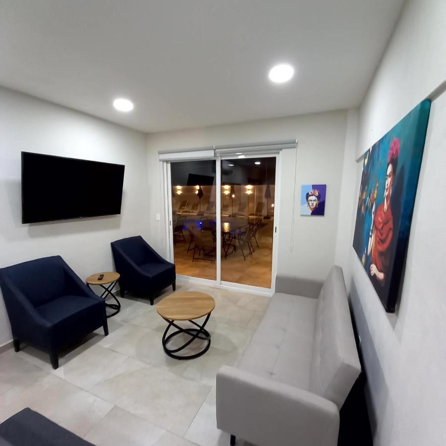 Villas Frida Kahlo Bucerías Extérieur photo