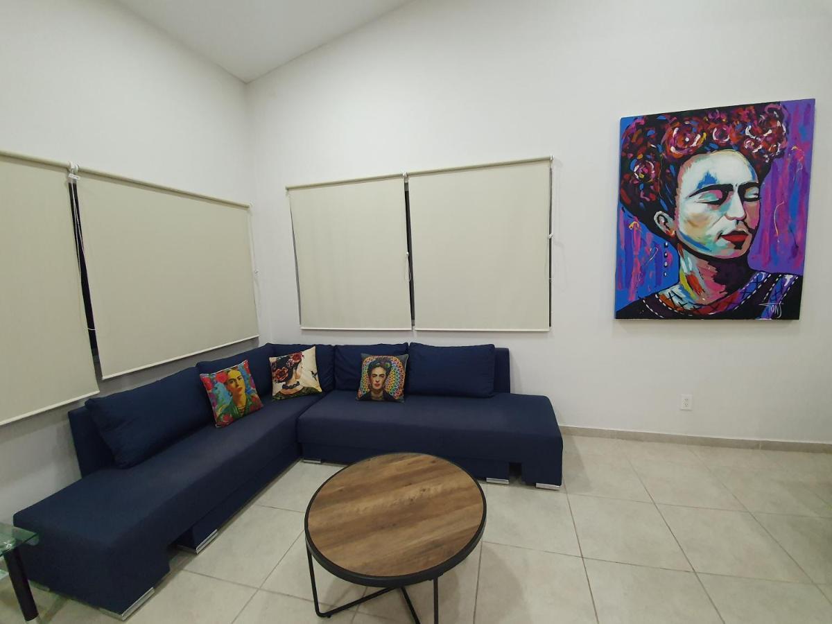 Villas Frida Kahlo Bucerías Extérieur photo